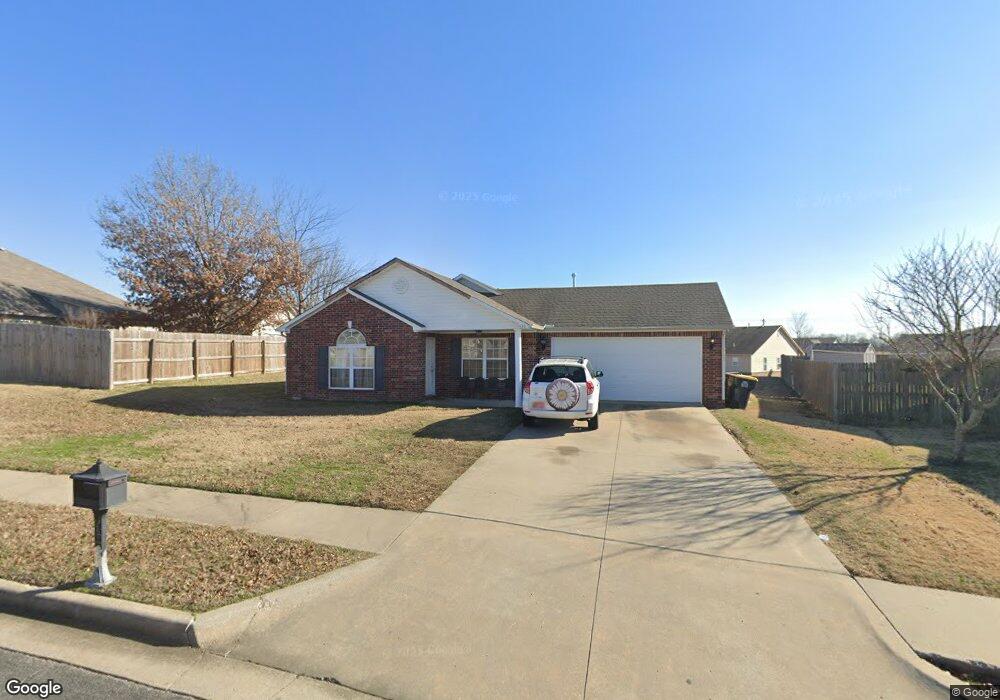 436 E 149th St S, Glenpool, OK 74033 - photo 1