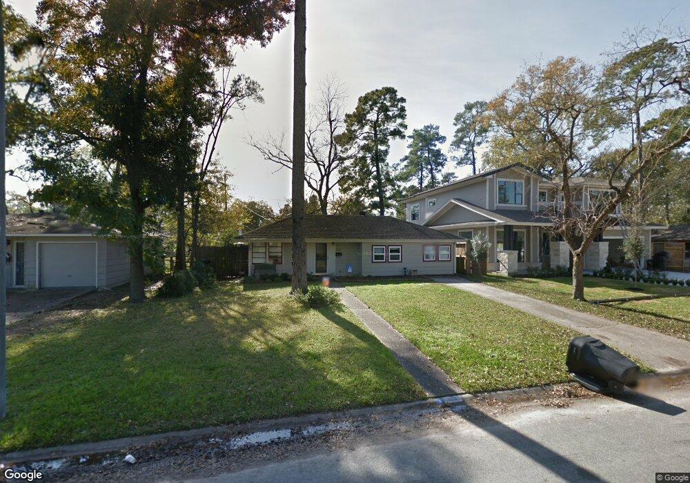 1215 Curtin St, Houston, TX 77018 - photo 1