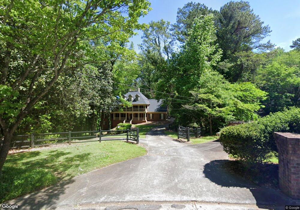 2354 Mountain Trail W, Stone Mountain, GA 30087 - photo 1