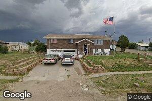 147 7th St, Hugo, CO 80821