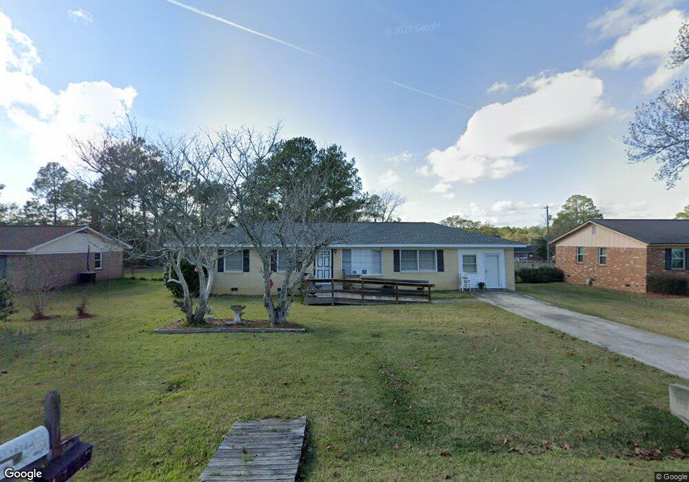 211 Hillside Dr, Sylvester, GA 31791 - photo 1