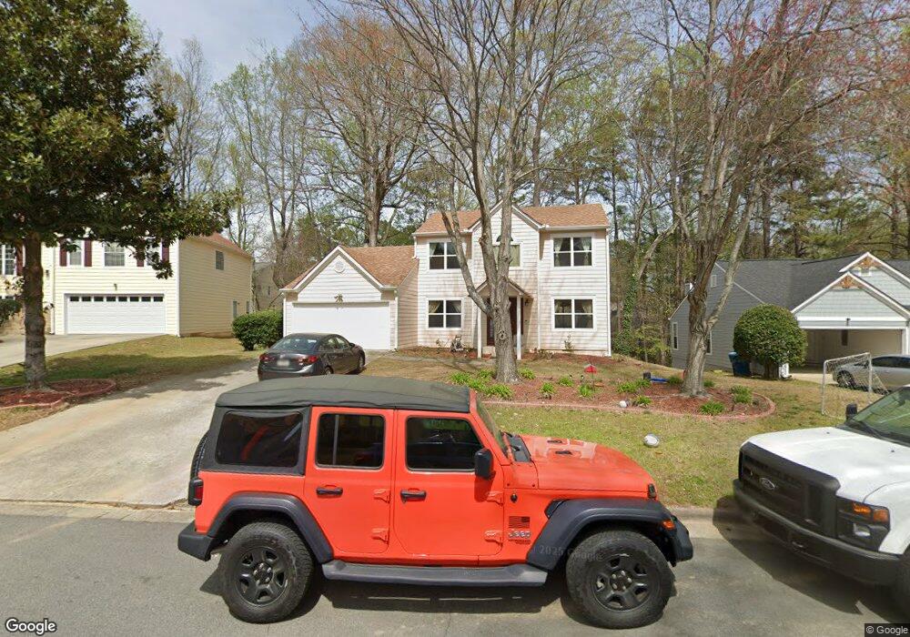 440 S Preston Trail unit 2, Alpharetta, GA 30022 - photo 1