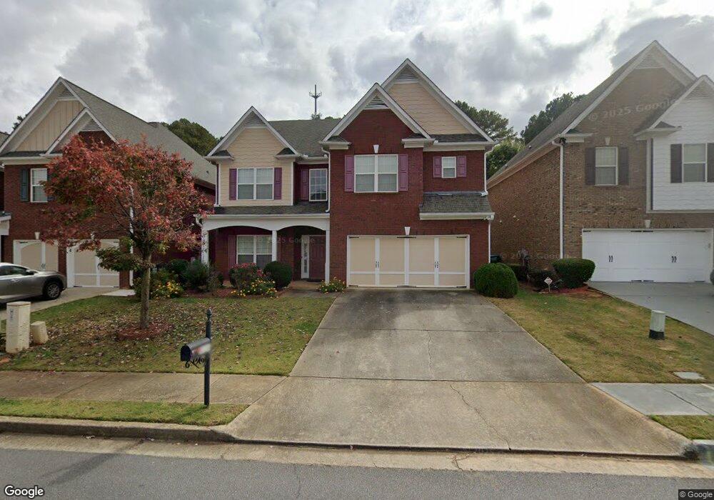 3124 Misty View Trail, Lilburn, GA 30047 - photo 1