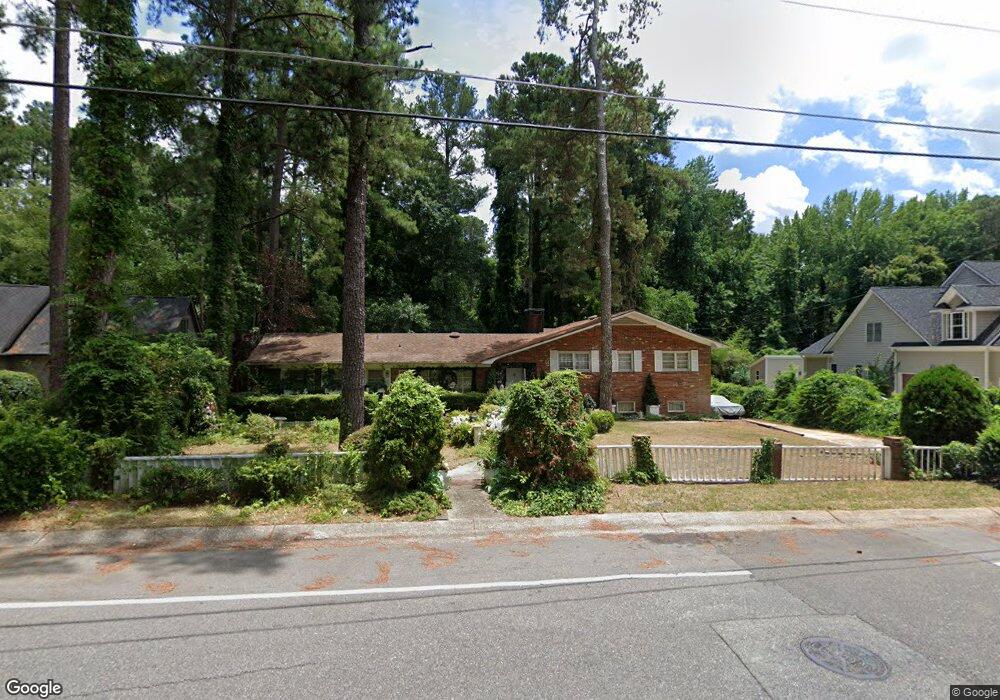 2513 S Edgewater Dr, Fayetteville, NC 28303 - photo 1