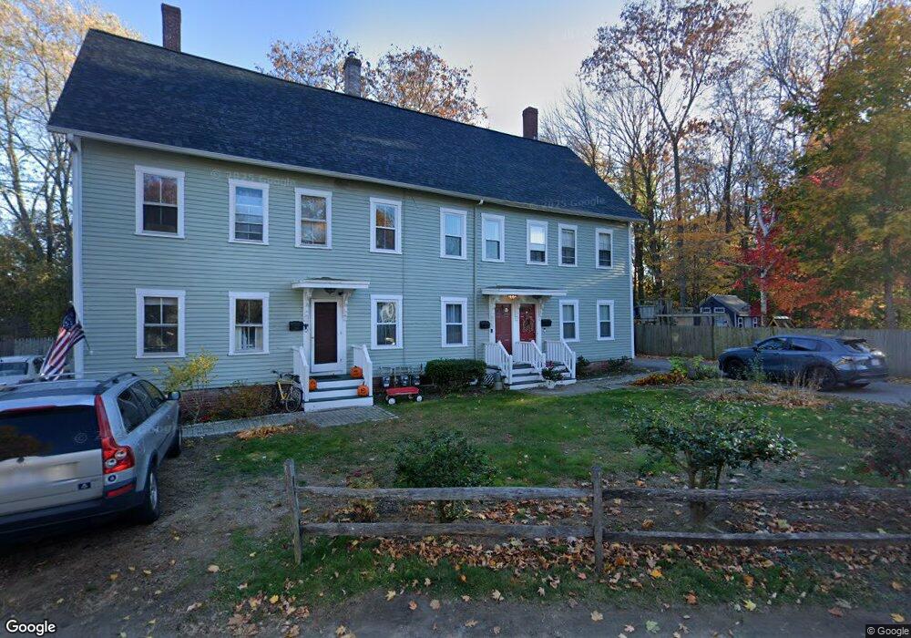 22 Grove St unit 22C, Merrimac, MA 01860 - photo 1