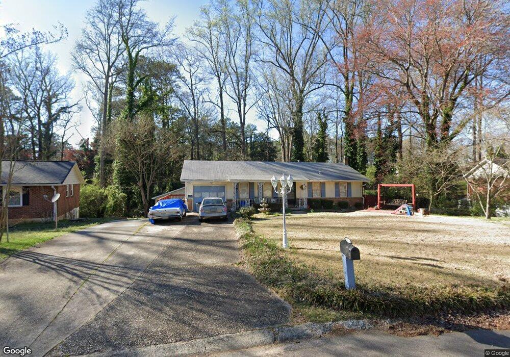 4140 Regal Ridge Rd, Austell, GA 30106 - photo 1