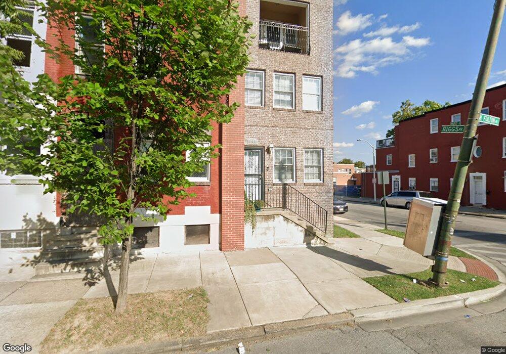 1101 N Fulton Ave, Baltimore, MD 21217 - photo 1