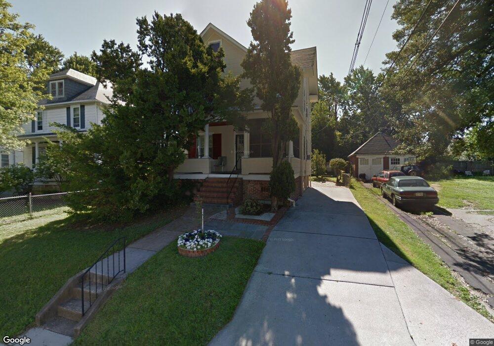 5001 Catalpha Rd, Baltimore, MD 21214 - photo 1