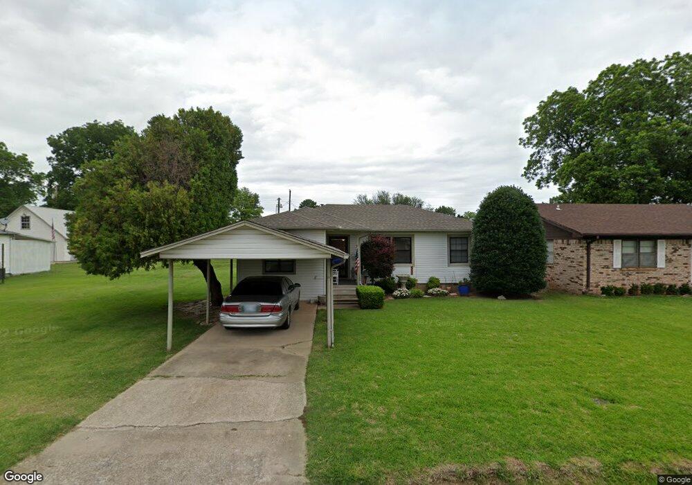 1517 8th Ave NW, Ardmore, OK 73401 - photo 1