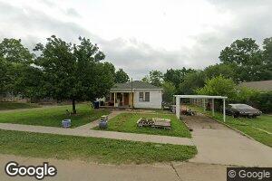 501 S Jones Ave, Drumright, OK 74030