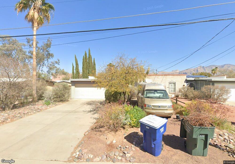 1101 E Knox Dr, Tucson, AZ 85719 - photo 1