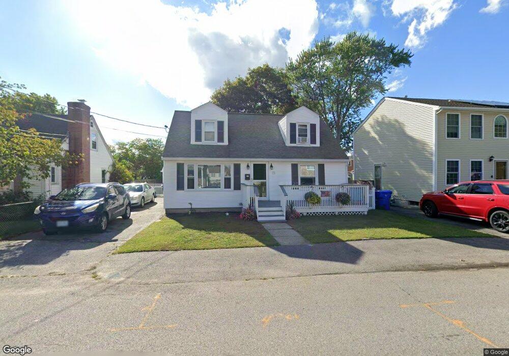 20 Deming St, Pawtucket, RI 02861 - photo 1