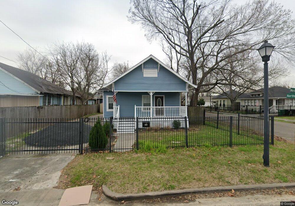 1108 Melwood St, Houston, TX 77009 - photo 1