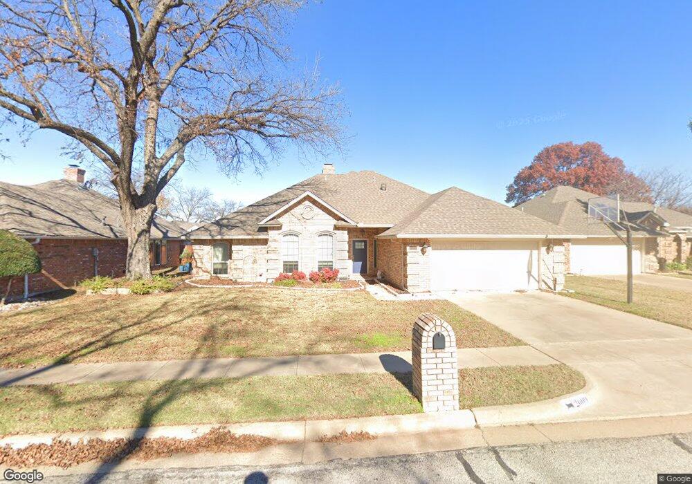 2609 Tall Meadow Ct, Bedford, TX 76021 - photo 1