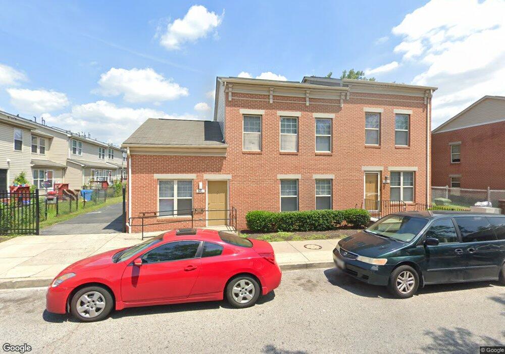 846 W Saratoga St, Baltimore, MD 21201 - photo 1