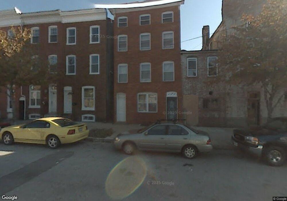129 S Ann St, Baltimore, MD 21231 - photo 1
