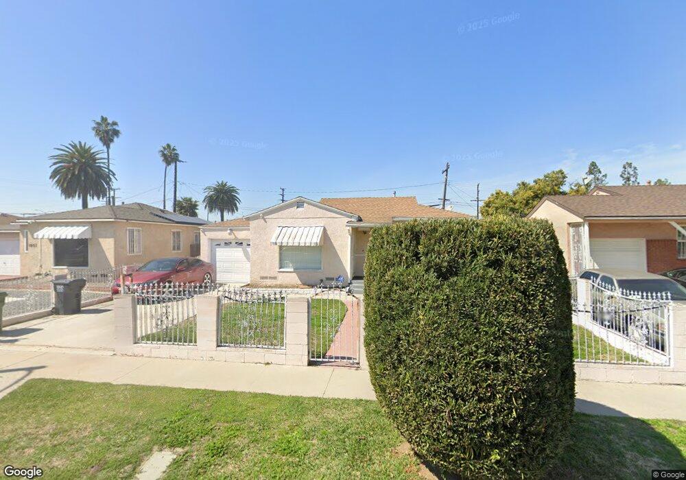 1811 N Anzac Ave, Compton, CA 90222 - photo 1