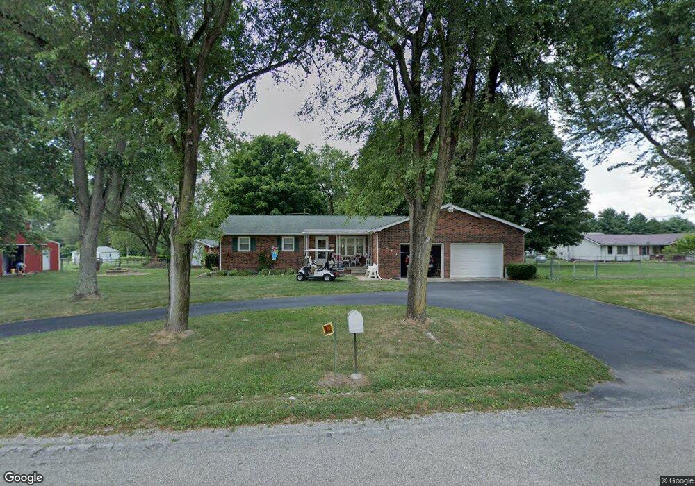 1034 N Portland Arch Rd, Covington, IN 47932 - photo 1