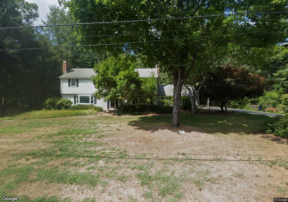 54 Drumlin Rd, West Simsbury, CT 06092 - photo 1