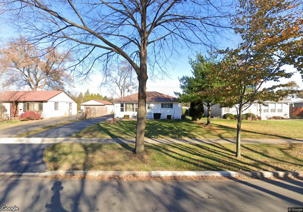 3606 Fremont St, Rolling Meadows, IL 60008 - photo 1