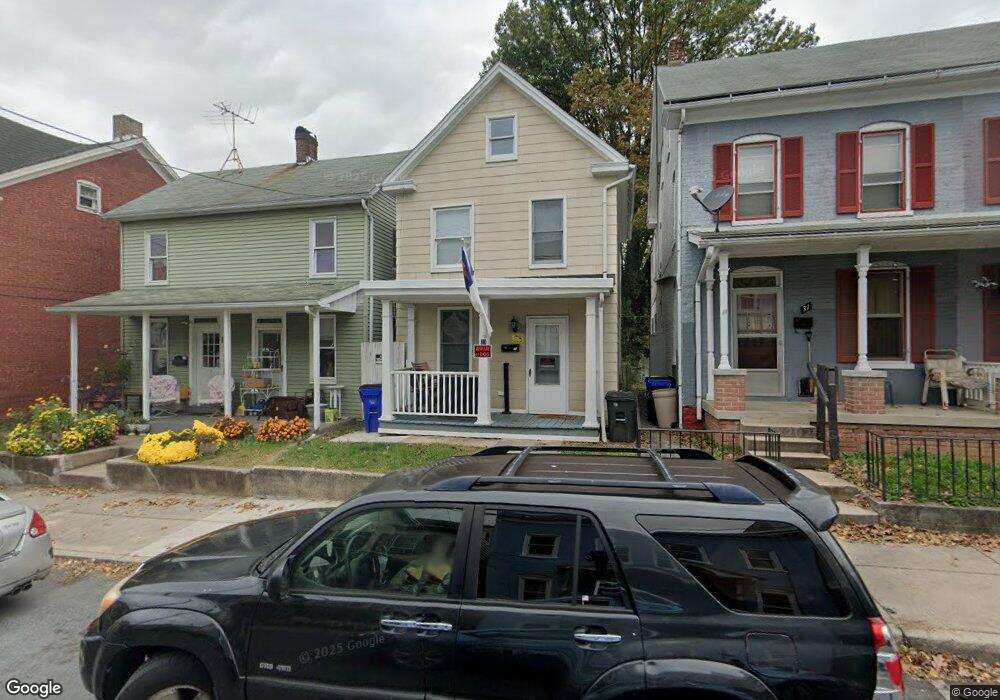 33 Elizabeth St, Hagerstown, MD 21740 - photo 1