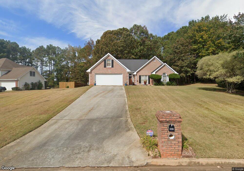 547 Winners Cir SE, Conyers, GA 30094 - photo 1