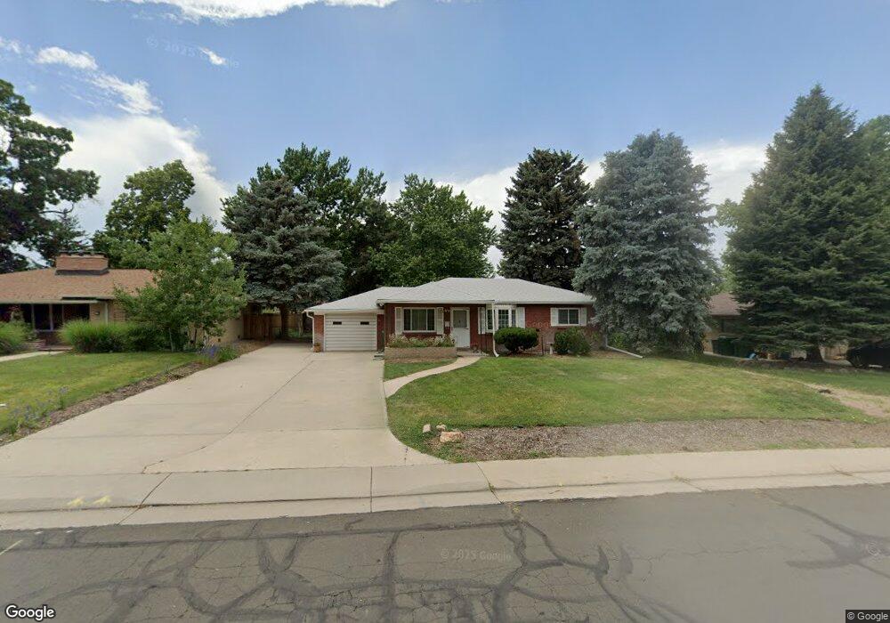 4465 Teller St, Wheat Ridge, CO 80033 - photo 1