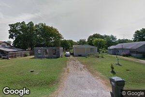 301 S Wewoka St, Wetumka, OK 74883