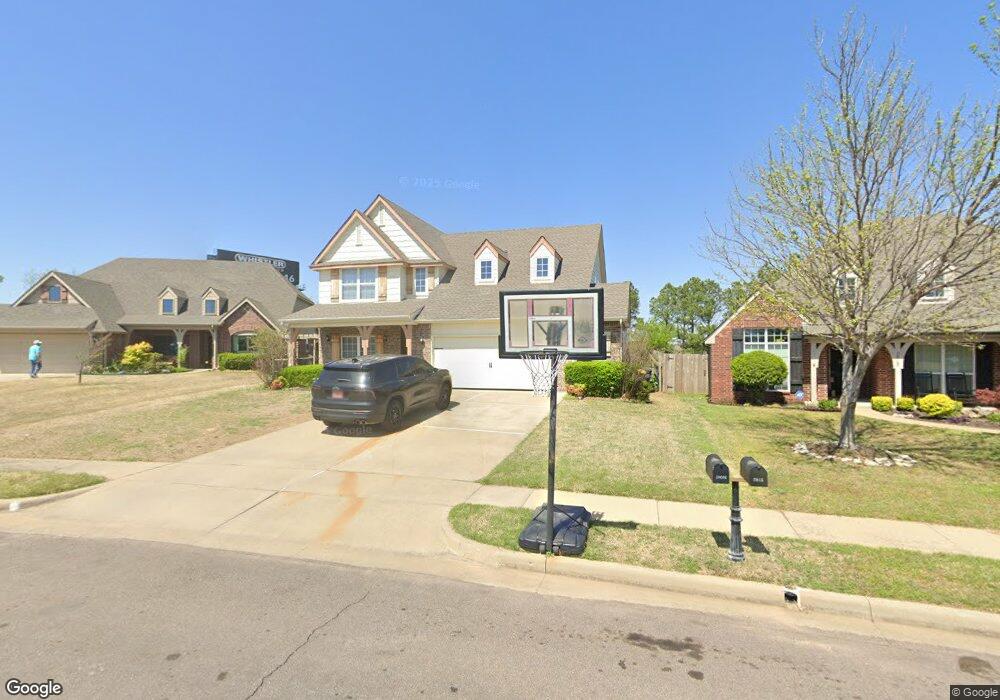 10606 S Nathan St, Sapulpa, OK 74066 - photo 1