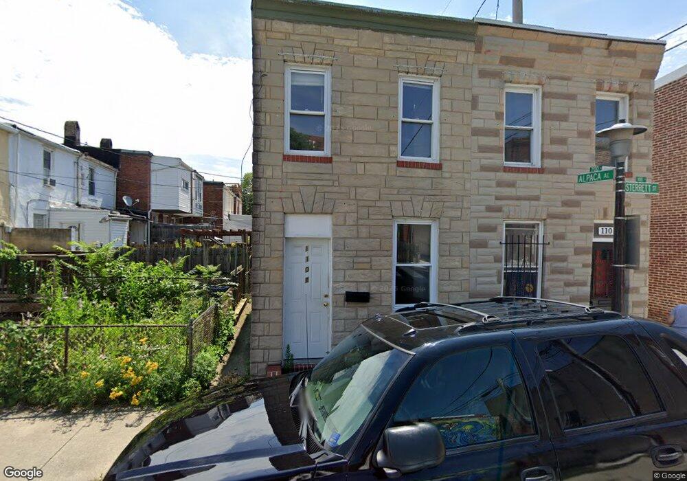 1101 Sterrett St, Baltimore, MD 21230 - photo 1