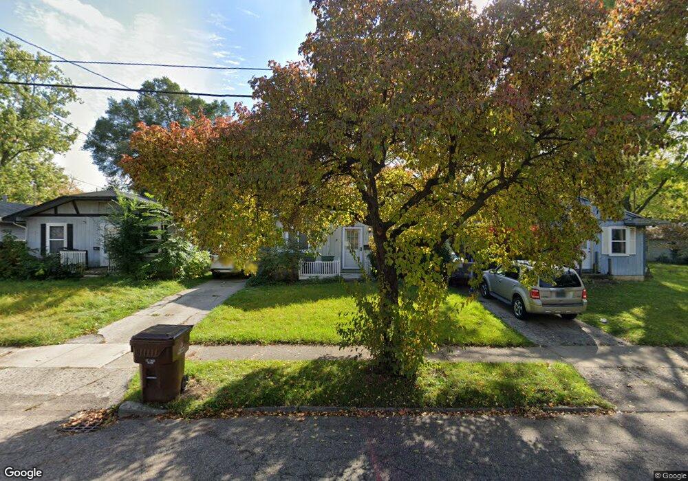 306 E Willard Ave, Lansing, MI 48910 - photo 1