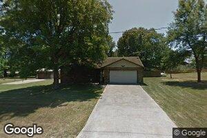 206 Silverleaf St, Exeter, MO 65647