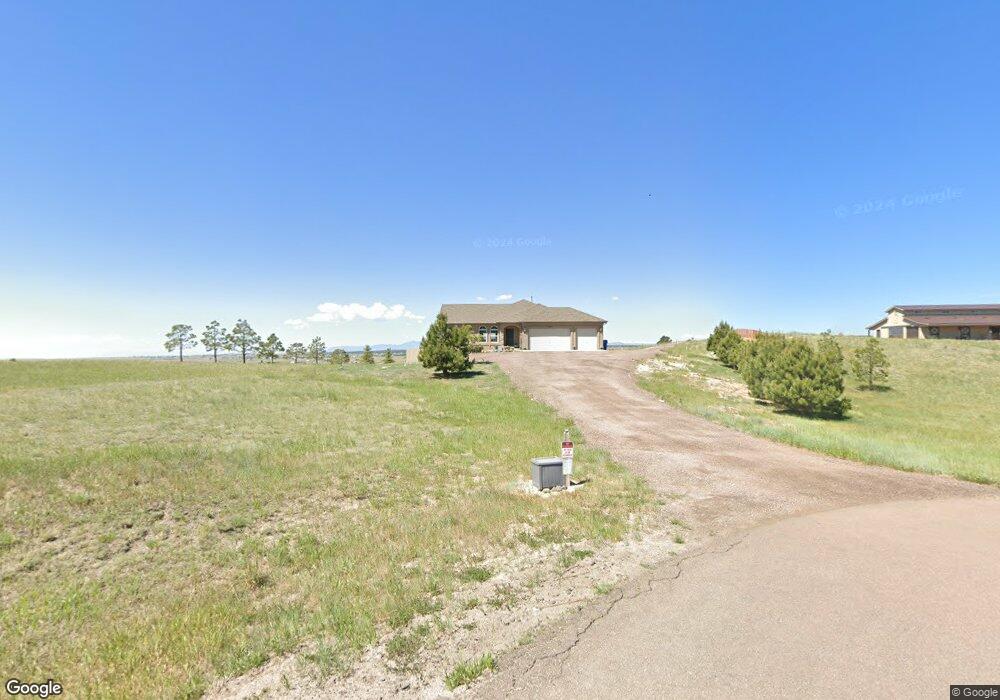 15621 Apex Ranch Rd, Peyton, CO 80831 - photo 1
