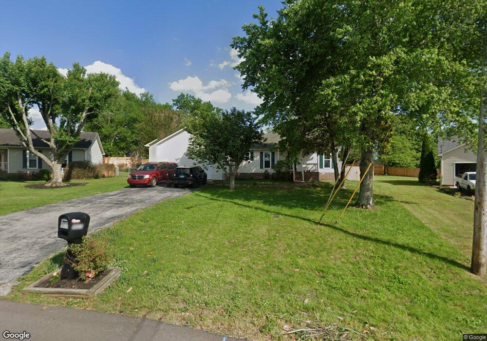 5023 Brookside Dr, Columbia, TN 38401 - photo 1