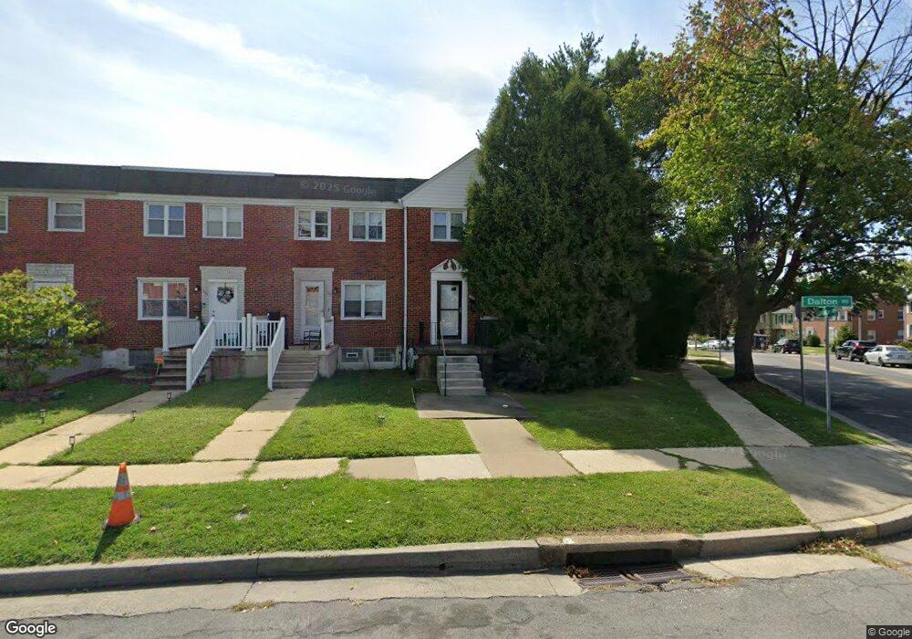 1201 Dalton Rd, Parkville, MD 21234 - photo 1