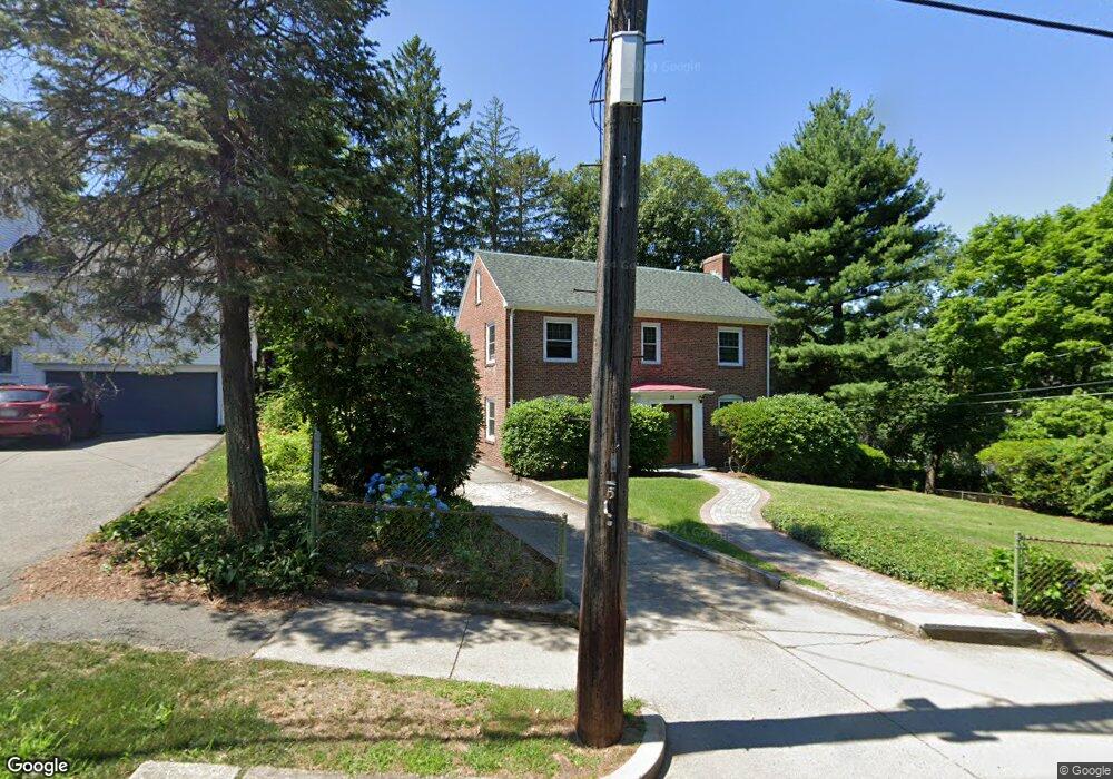 28 Surrey Rd, Newton, MA 02458 - photo 1