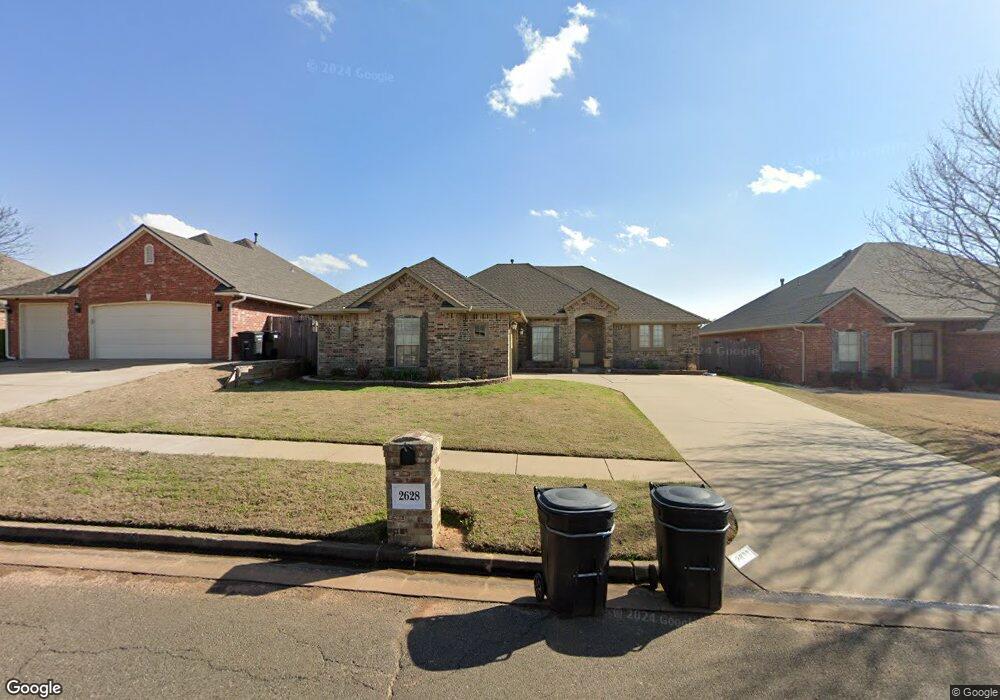 2628 SE 5th St, Moore, OK 73160 - photo 1