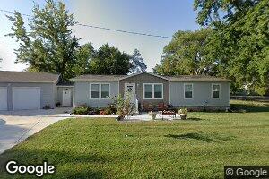 105 E 1st St, Whitewater, KS 67154
