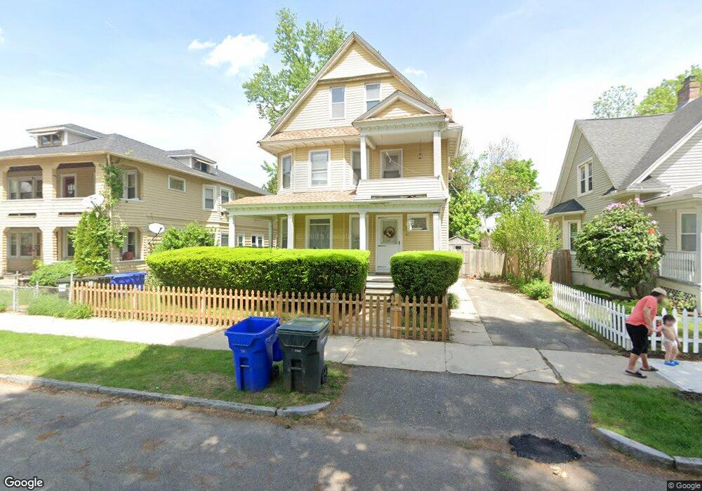 21 Bryant St, Springfield, MA 01108 - photo 1