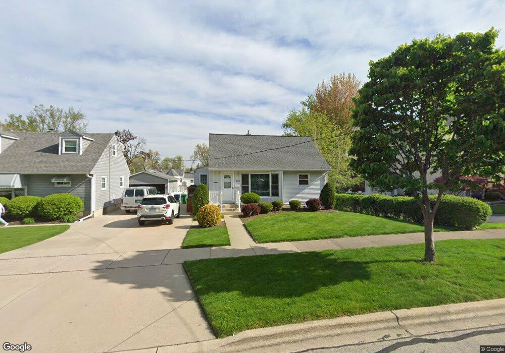 Street View Photo