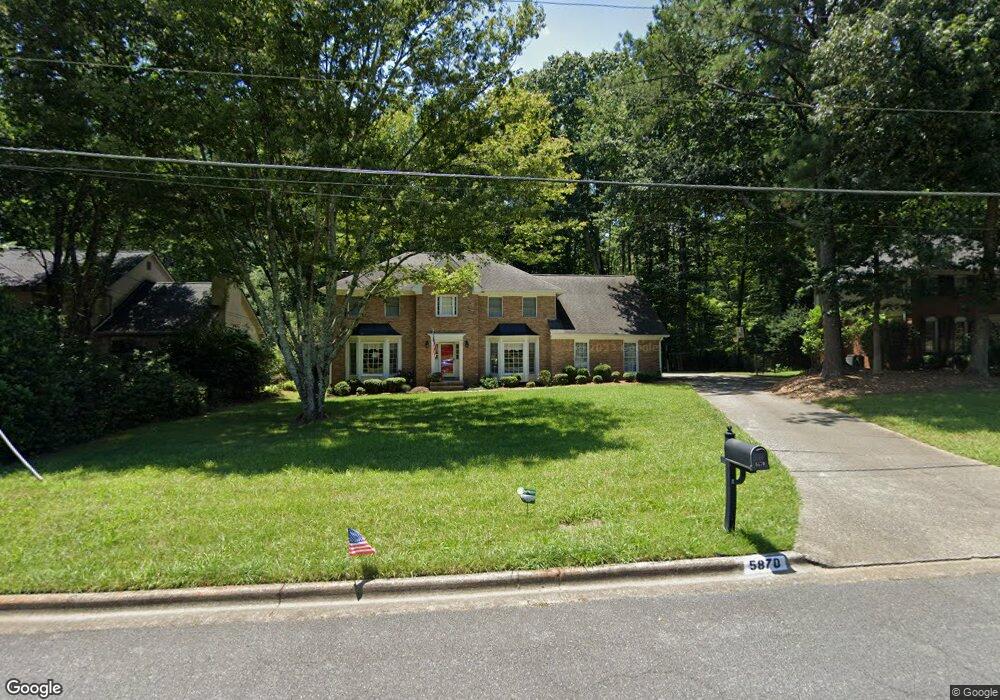 5870 Clinchfield Trail unit 9, Norcross, GA 30092 - photo 1