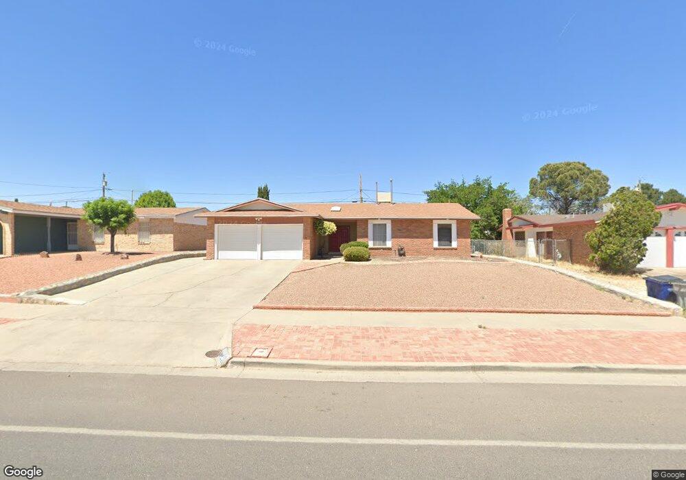 2101 Anise Dr, El Paso, TX 79935 - photo 1