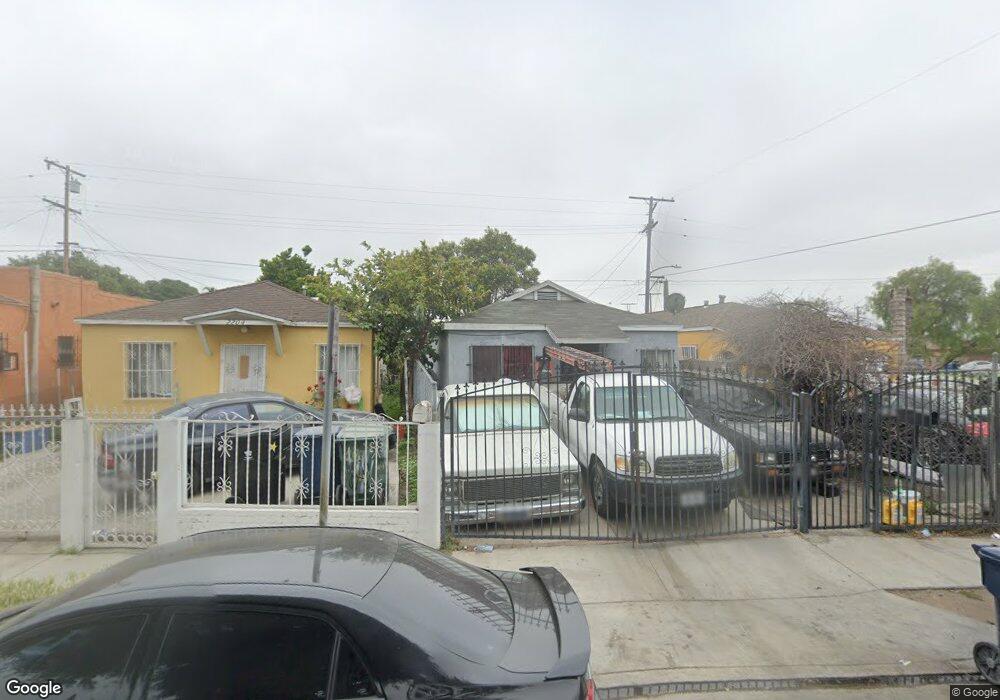 2202 E Oris St, Compton, CA 90222 - photo 1