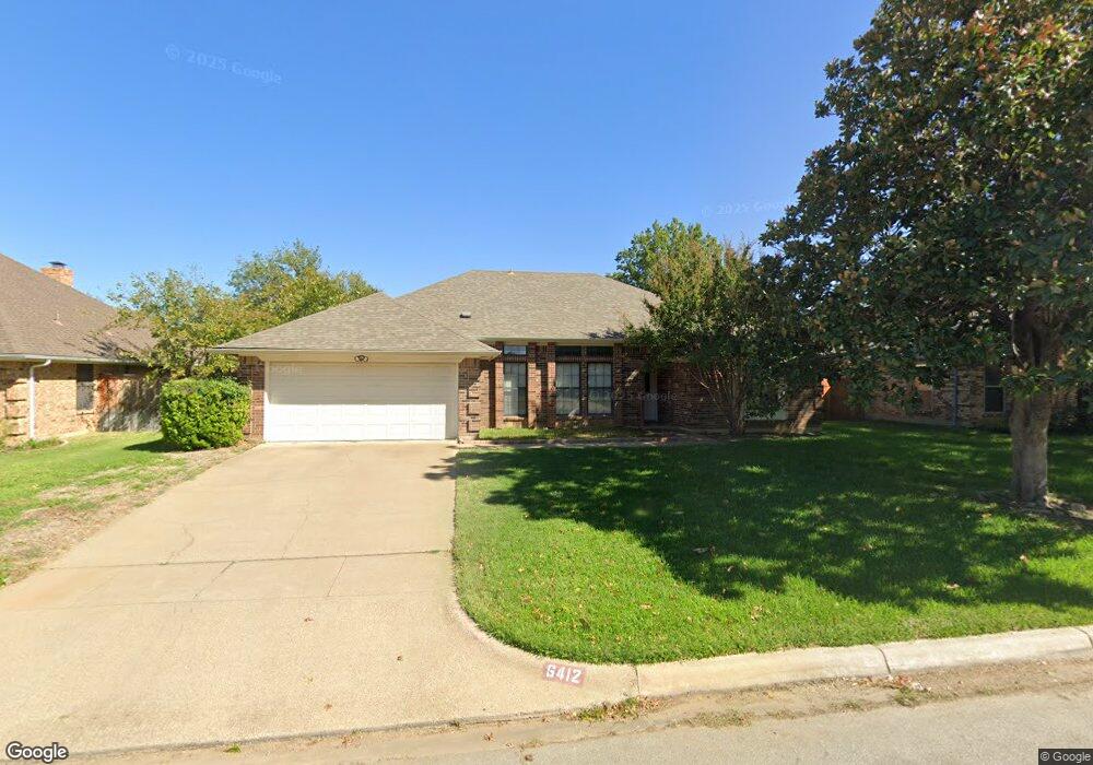 6412 Chilton Dr, North Richland Hills, TX 76182 - photo 1