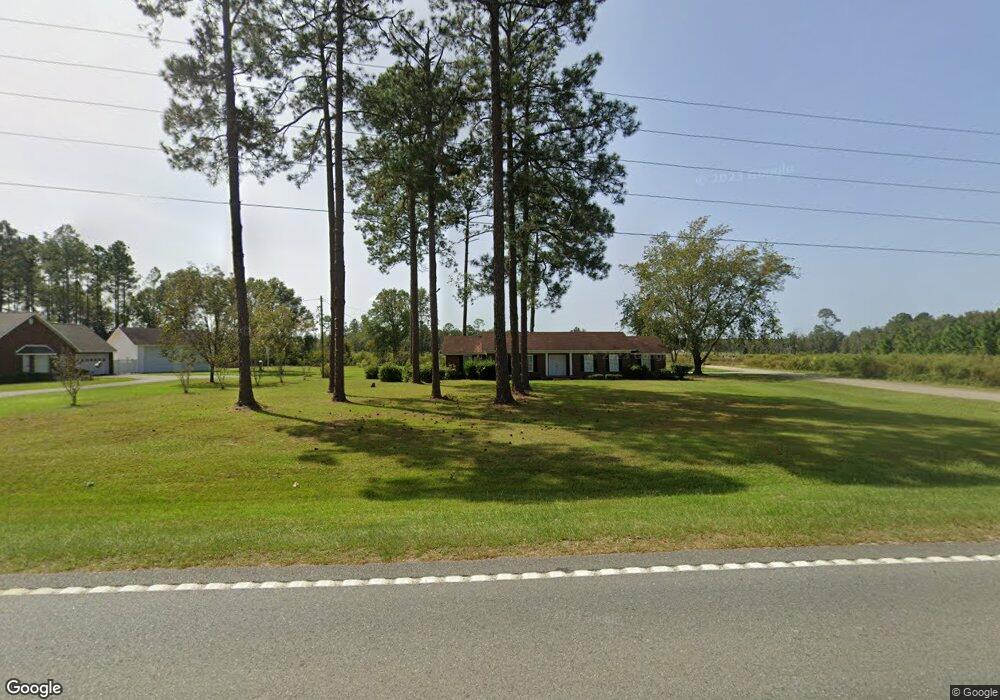 5995 E Main St, Patterson, GA 31557 - photo 1