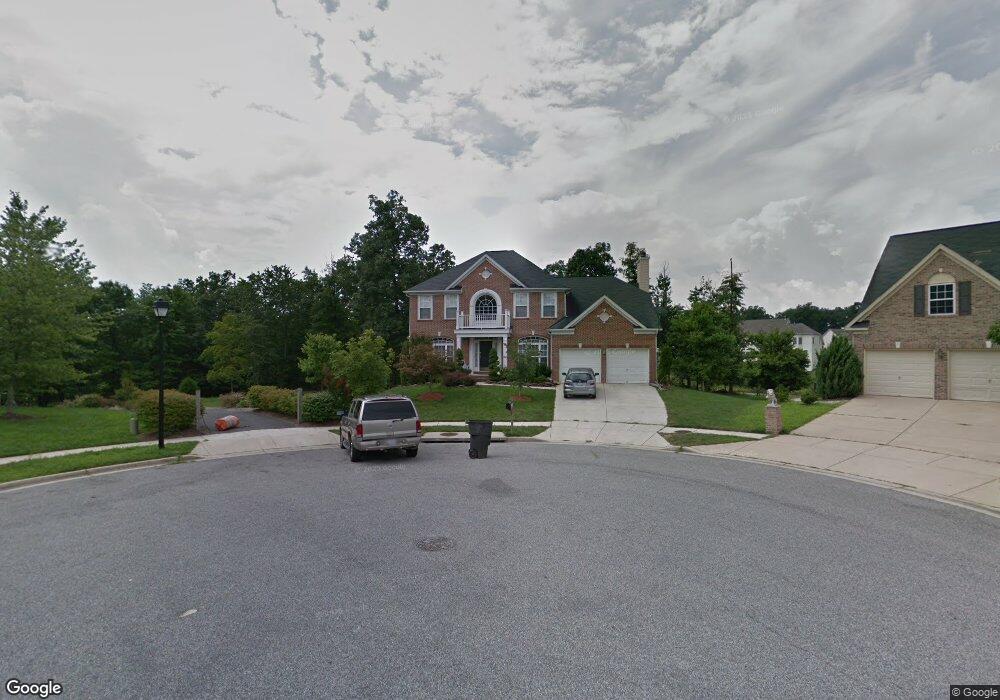 10407 Lowmoor Ct, Lanham, MD 20706 - photo 1