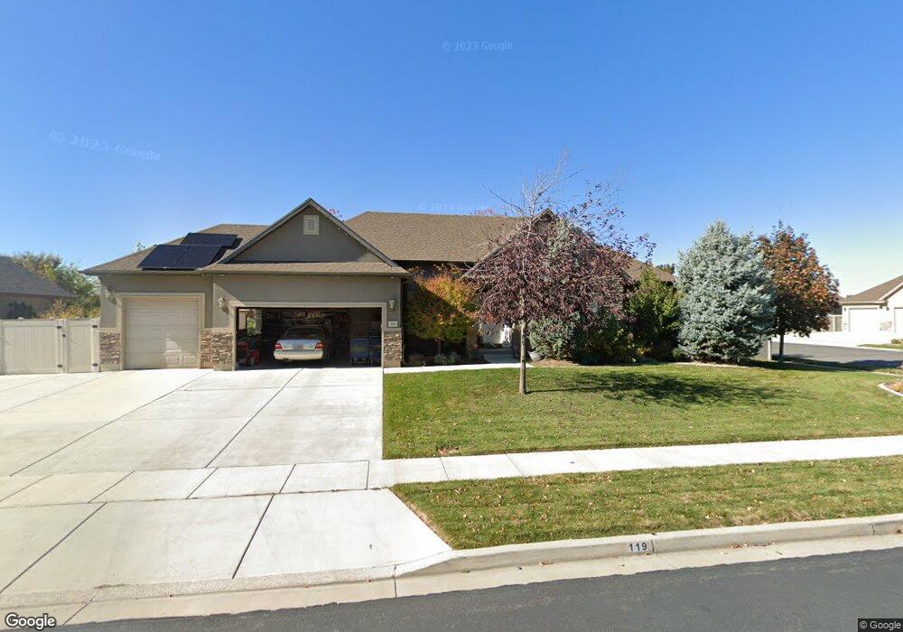 119 N 1590 E unit SR33D, Spanish Fork, UT 84660 - photo 1