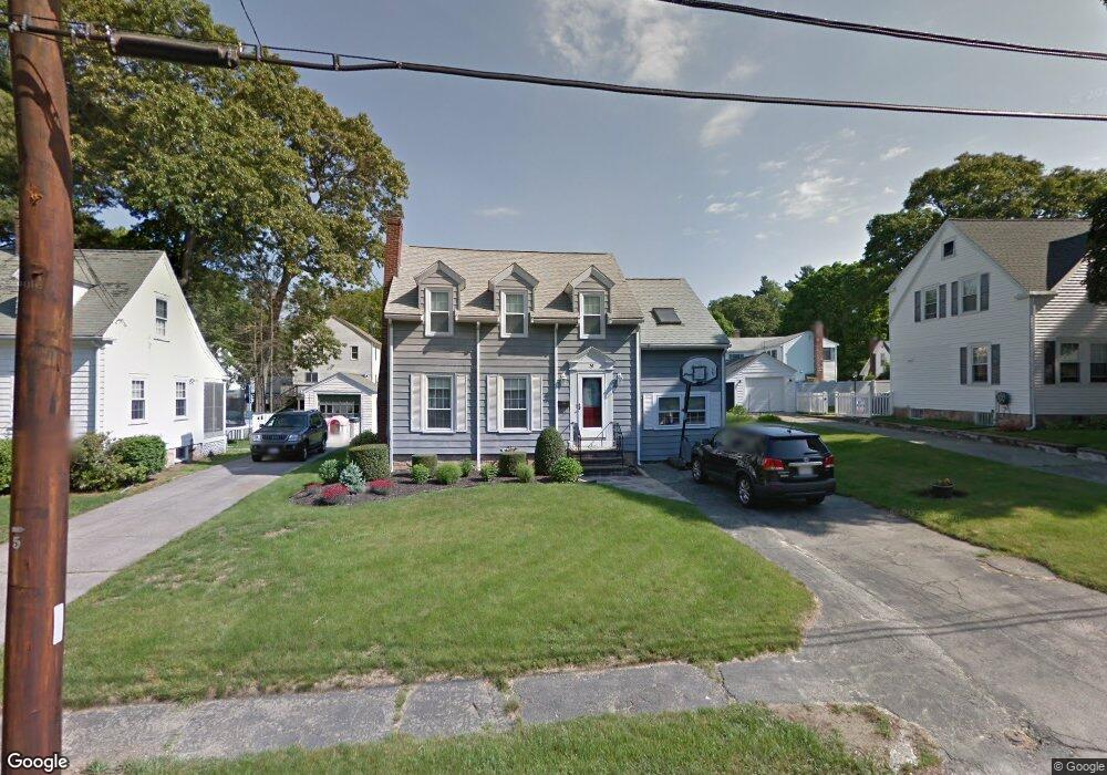 39 Sycamore Rd, South Weymouth, MA 02190 - photo 1