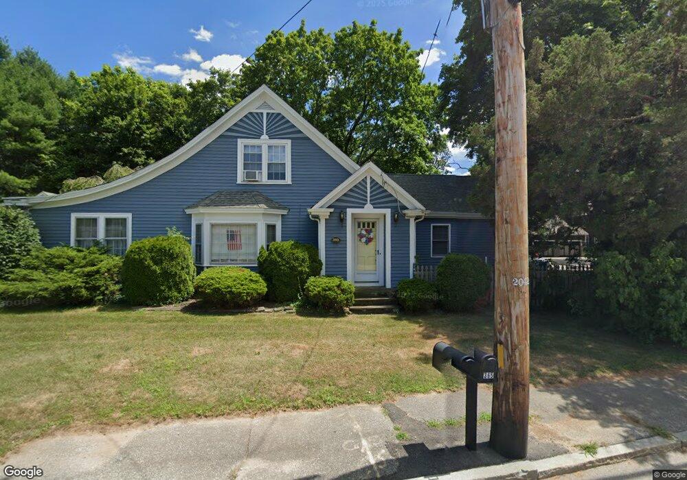 Street View Photo