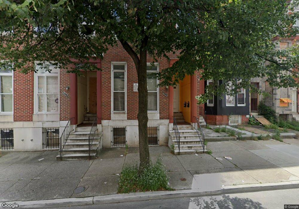 1720 Mcculloh St, Baltimore, MD 21217 - photo 1